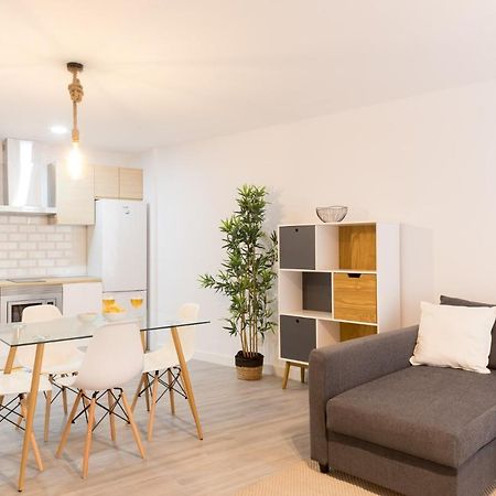 Moonkey - Apartamento Mediterraneo Con Jacuzzi Y Luz Natural Alicante Exterior foto