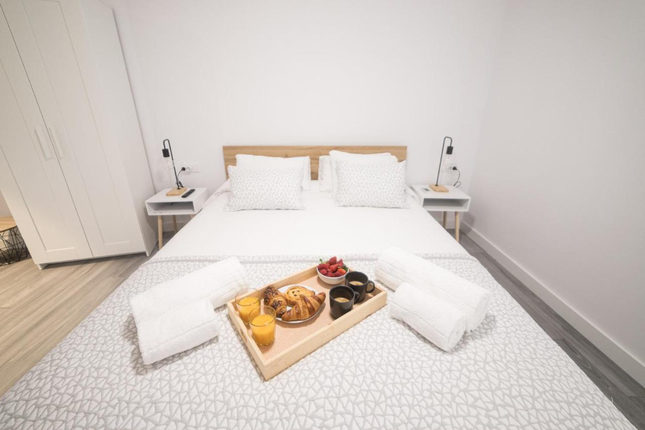 Moonkey - Apartamento Mediterraneo Con Jacuzzi Y Luz Natural Alicante Exterior foto