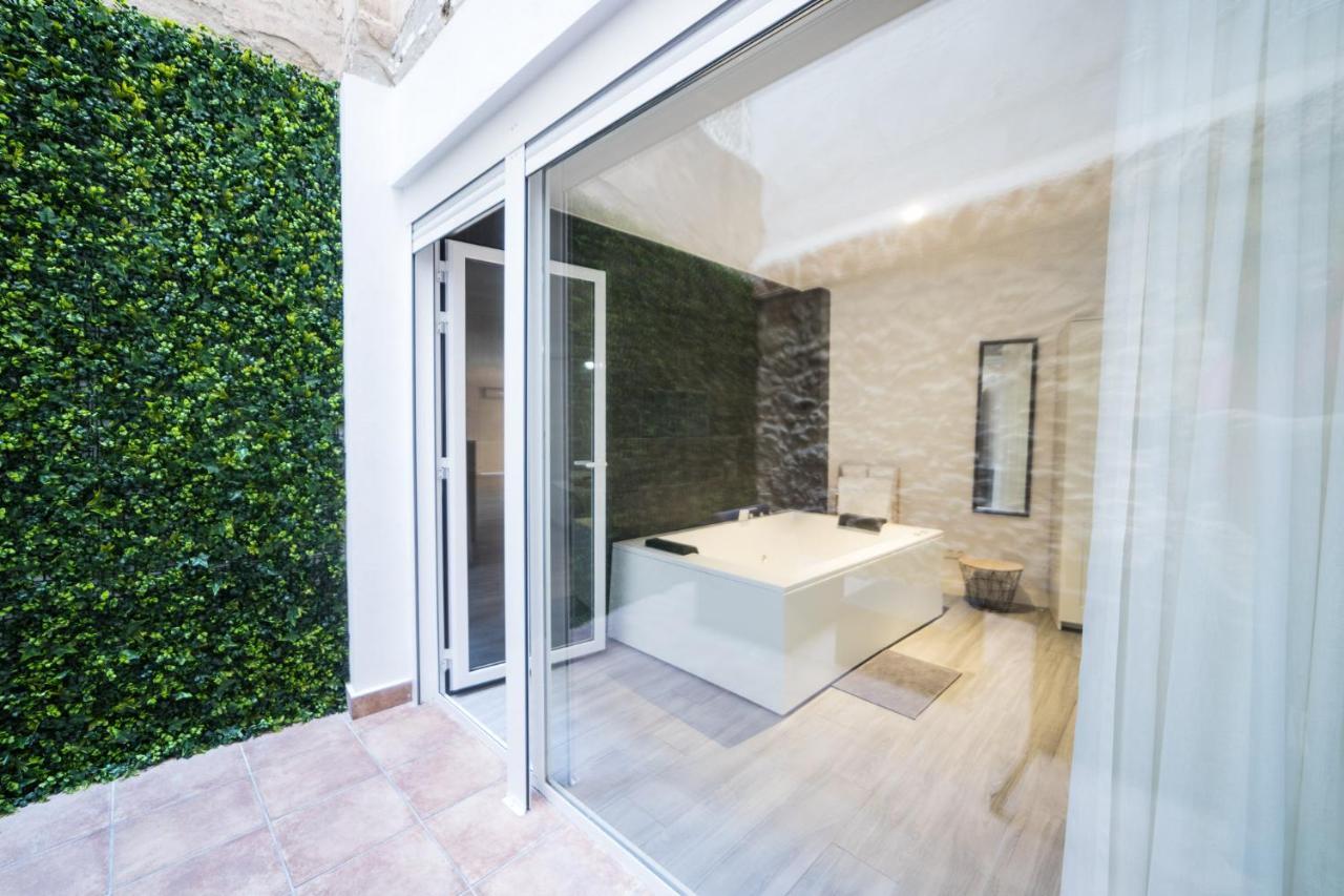 Moonkey - Apartamento Mediterraneo Con Jacuzzi Y Luz Natural Alicante Exterior foto