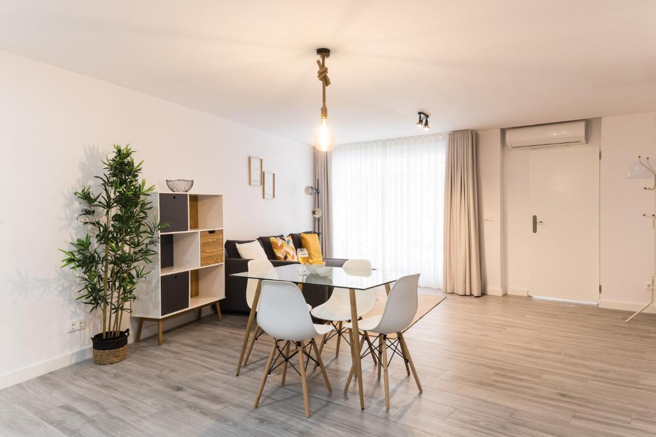 Moonkey - Apartamento Mediterraneo Con Jacuzzi Y Luz Natural Alicante Exterior foto