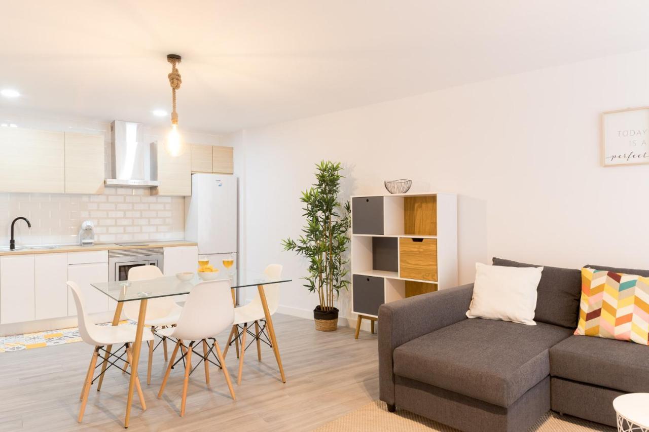 Moonkey - Apartamento Mediterraneo Con Jacuzzi Y Luz Natural Alicante Exterior foto