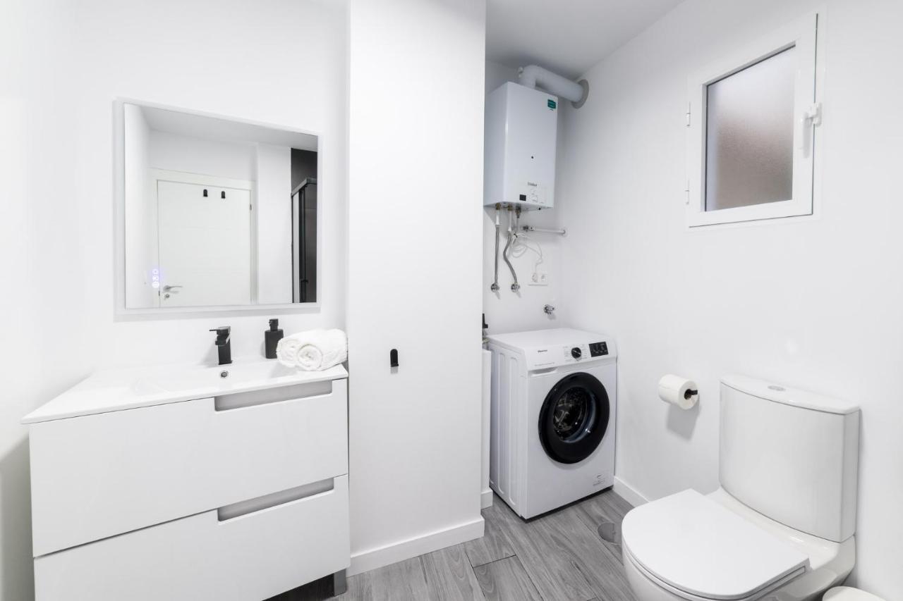 Moonkey - Apartamento Mediterraneo Con Jacuzzi Y Luz Natural Alicante Exterior foto