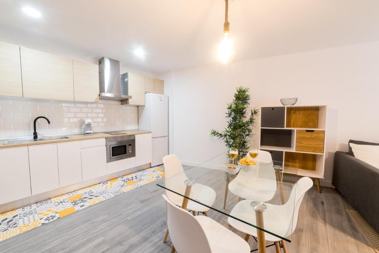 Moonkey - Apartamento Mediterraneo Con Jacuzzi Y Luz Natural Alicante Exterior foto